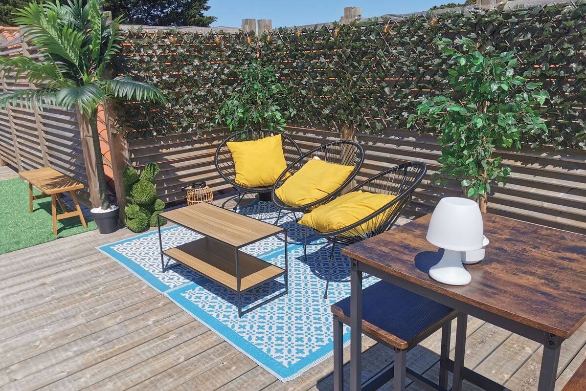 Camping La Presqu'Île du Barcarès, Francia, Languedoc-Rosellón, Le Barcarès