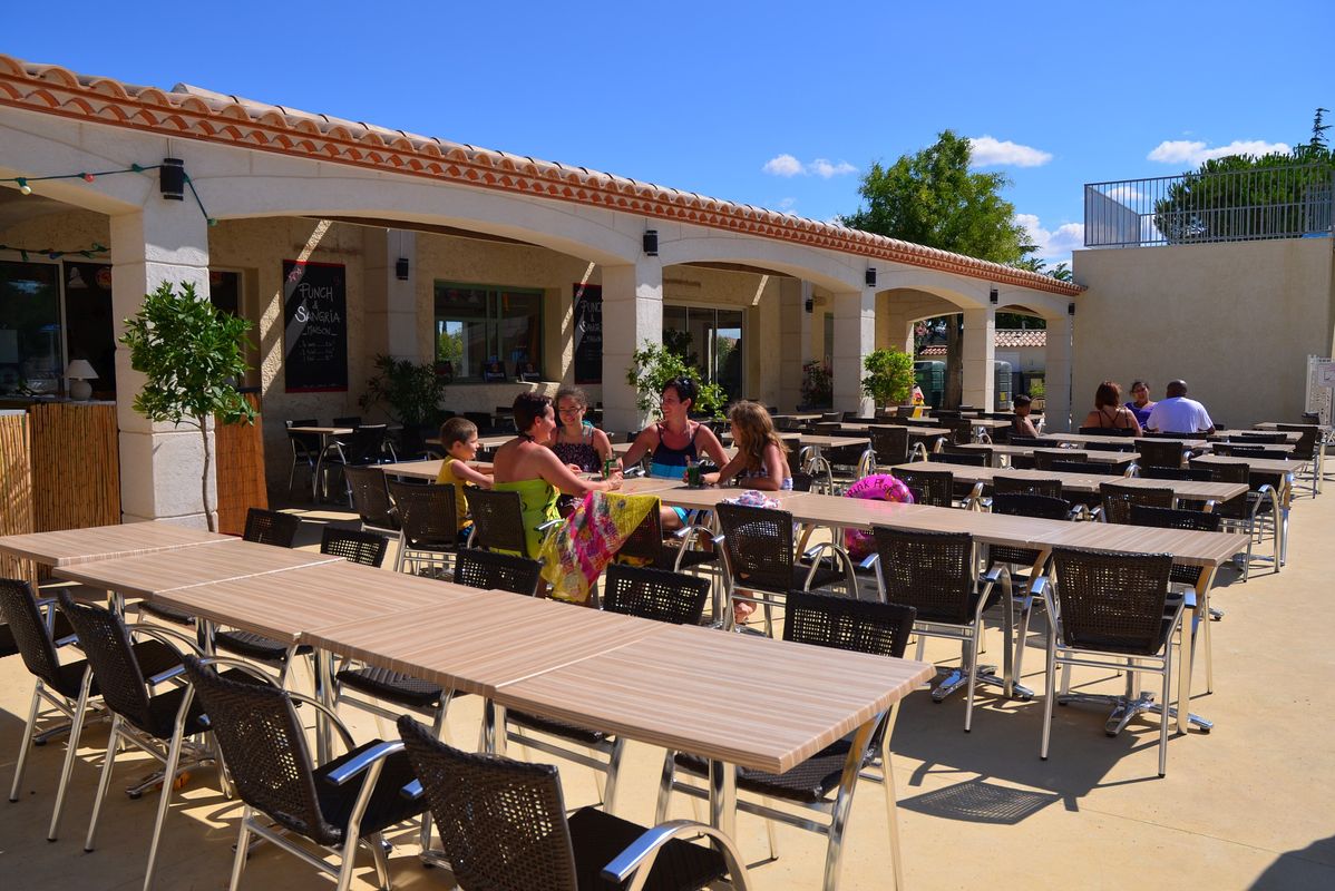 Camping Le Bon Port, Francia, Languedoc-Rosellón