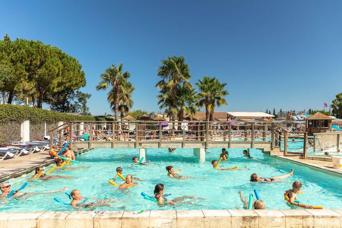 Campsite Le Bon Port, France, Languedoc Roussillon