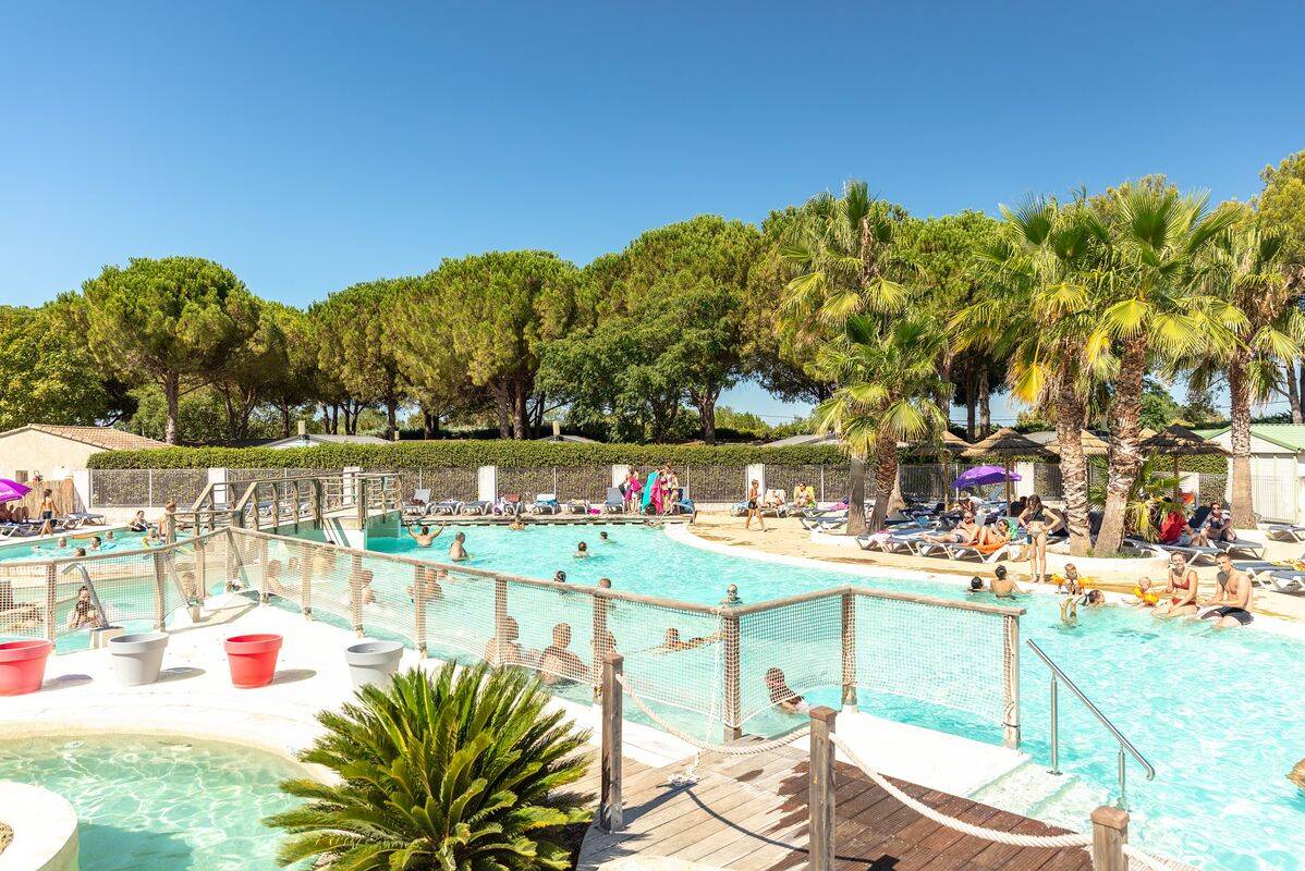 Campsite Le Bon Port, France, Languedoc Roussillon