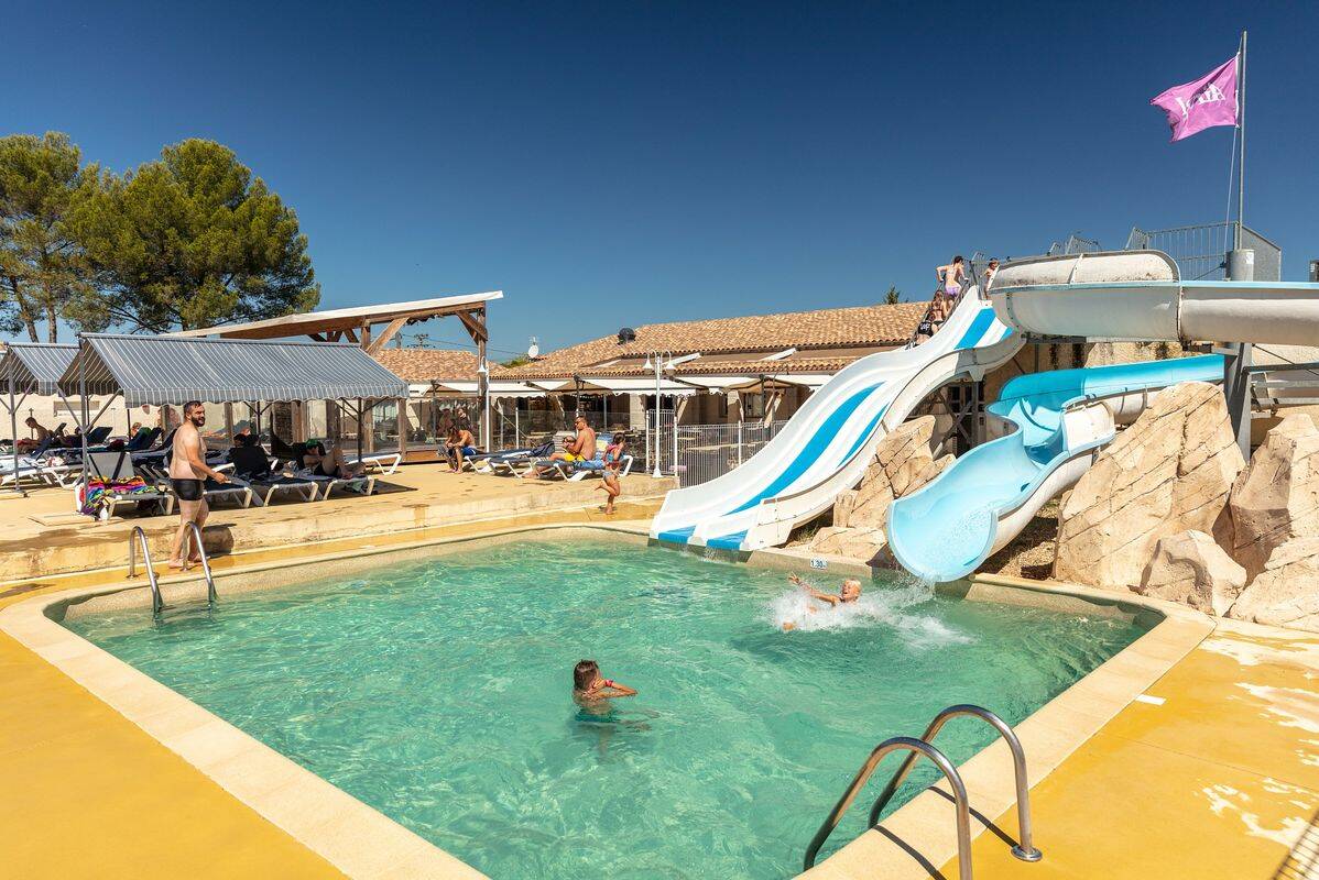 Campsite Le Bon Port, France, Languedoc Roussillon
