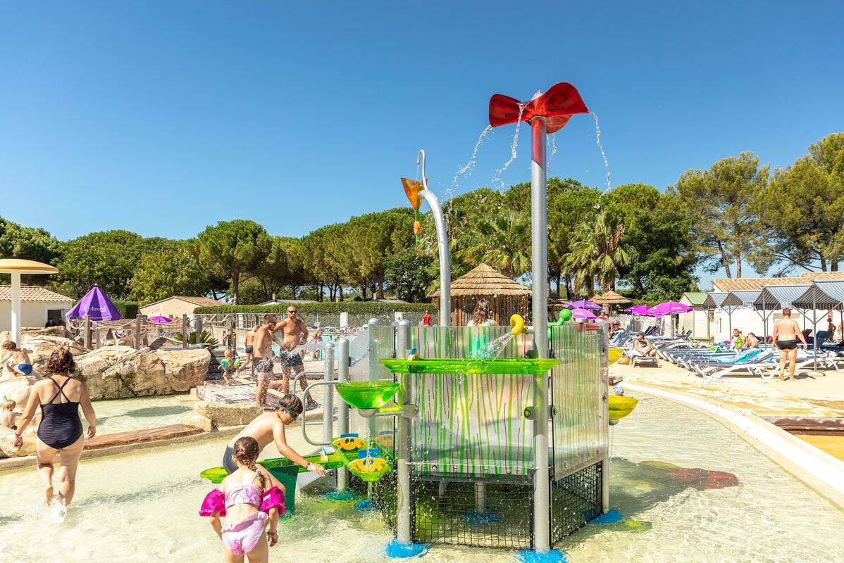 Campsite Le Bon Port, France, Languedoc Roussillon