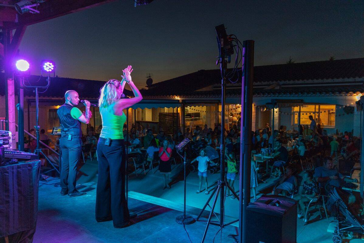 Campsite Le Bon Port, France, Languedoc Roussillon