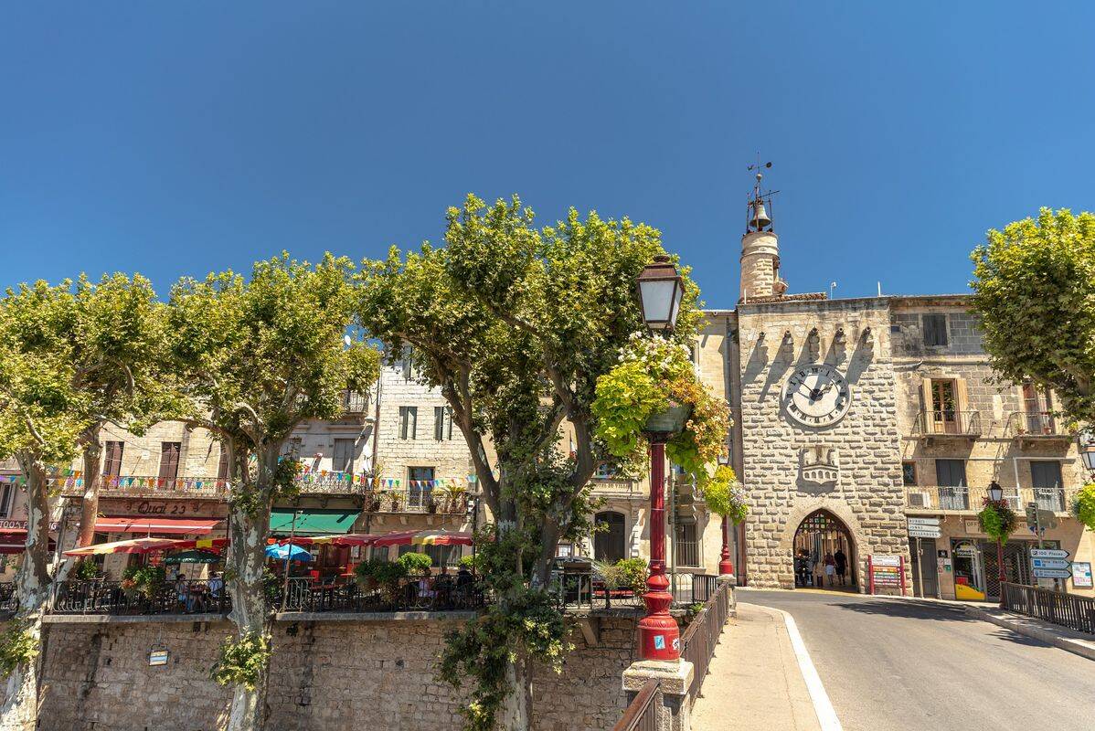 Campsite Le Bon Port, France, Languedoc Roussillon