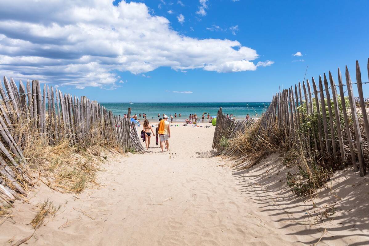 Campsite Dunes et Soleil, France, Languedoc Roussillon, Marseillan