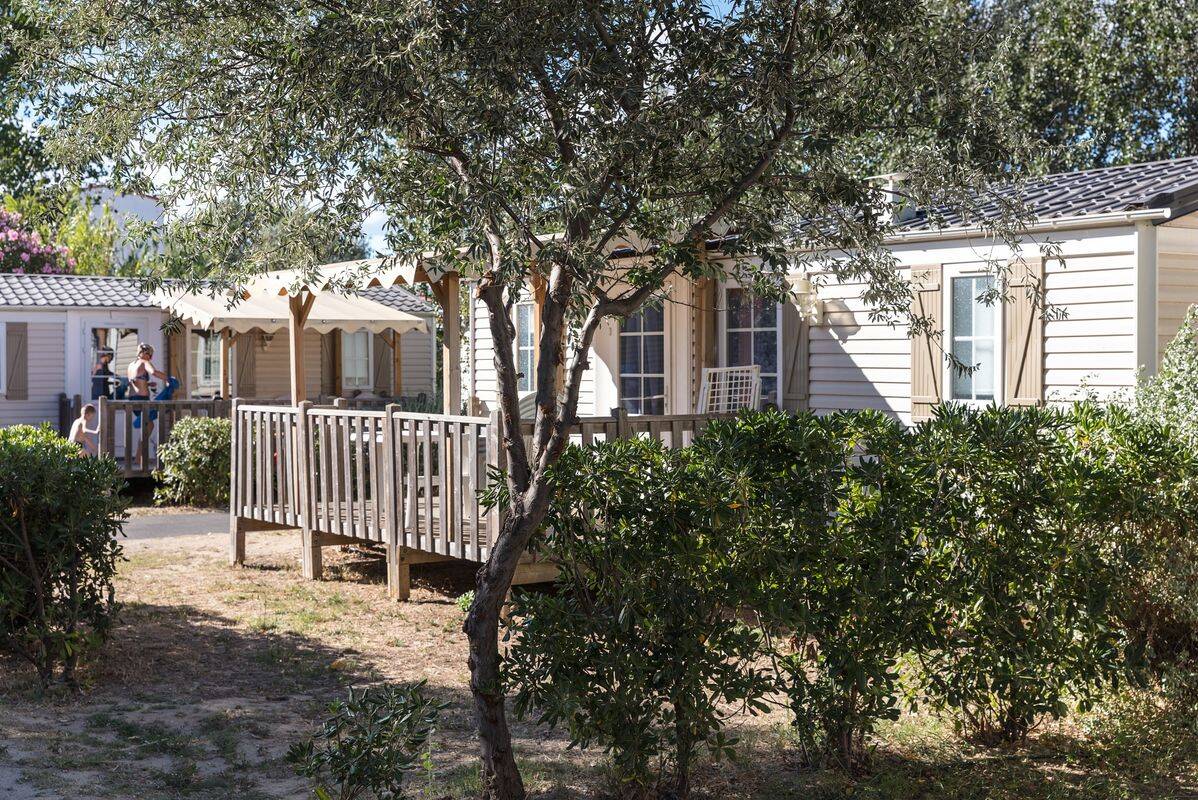 Camping Dunes et Soleil, France, Languedoc Roussillon, Marseillan-Plage