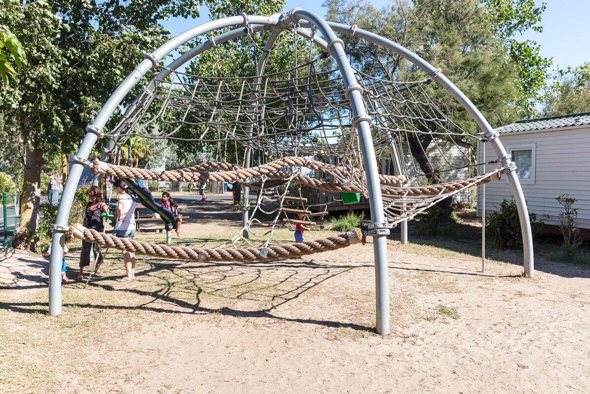 Camping Dunes et Soleil, France, Languedoc Roussillon, Marseillan-Plage