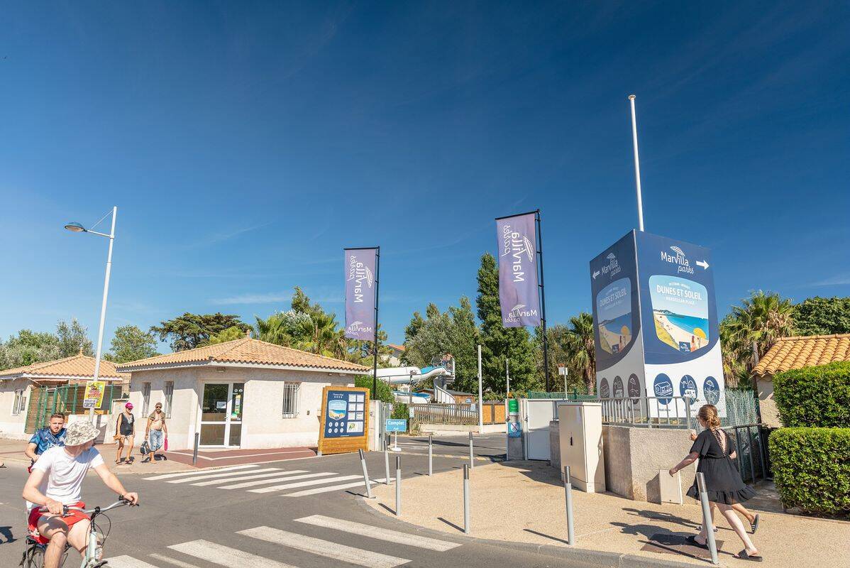 Campeggio Dunes et Soleil, Francia, Linguadoca-Rossiglione, Marseillan