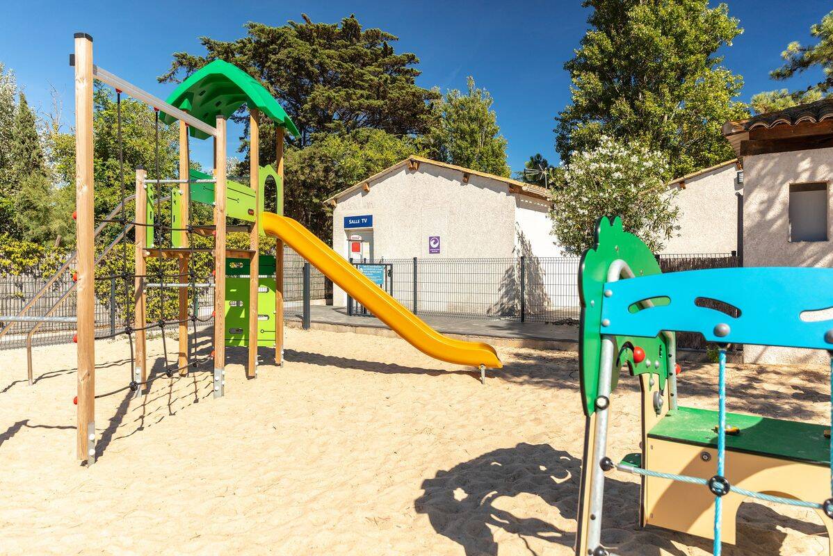 Campsite Dunes et Soleil, France, Languedoc Roussillon, Marseillan