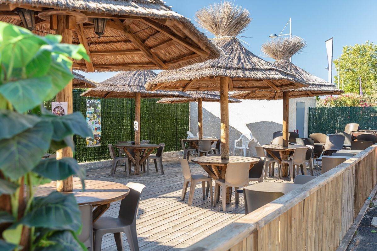 Campsite Dunes et Soleil, France, Languedoc Roussillon, Marseillan