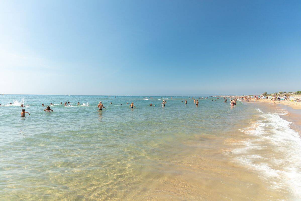 Campsite Dunes et Soleil, France, Languedoc Roussillon, Marseillan
