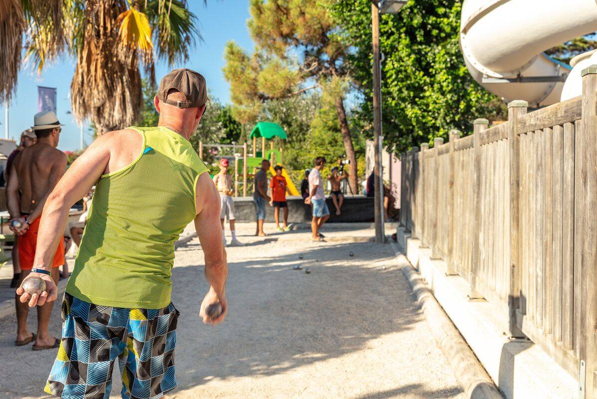 Campsite Dunes et Soleil, France, Languedoc Roussillon, Marseillan