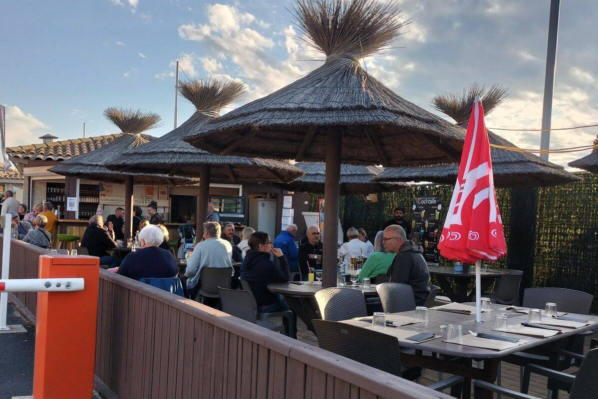 Campsite Dunes et Soleil, France, Languedoc Roussillon, Marseillan