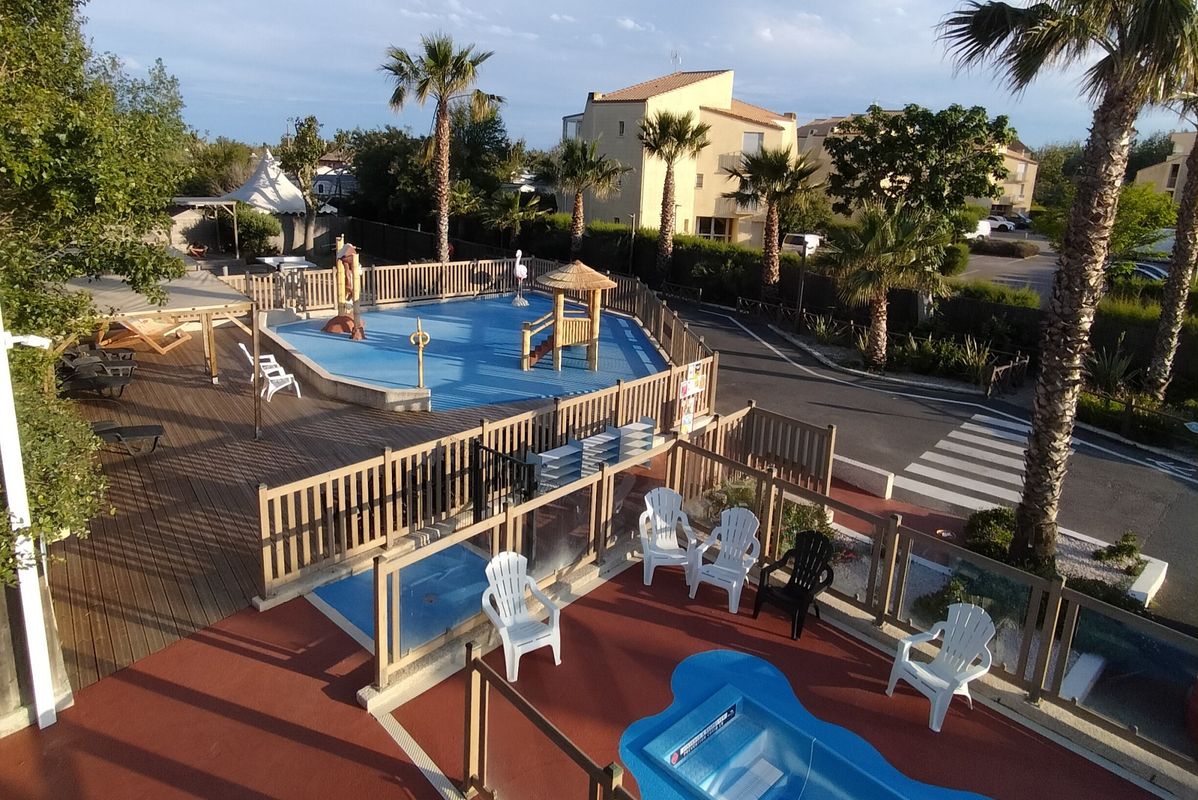 Camping Dunes et Soleil, Francia, Languedoc-Rosellón, Marseillan
