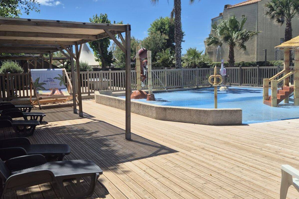 Campeggio Dunes et Soleil, Francia, Linguadoca-Rossiglione, Marseillan