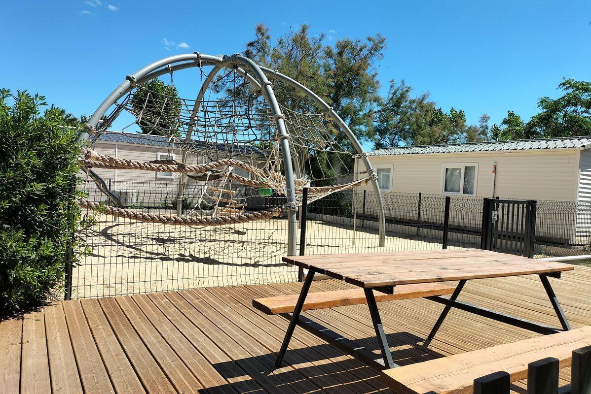 Campsite Dunes et Soleil, France, Languedoc Roussillon, Marseillan