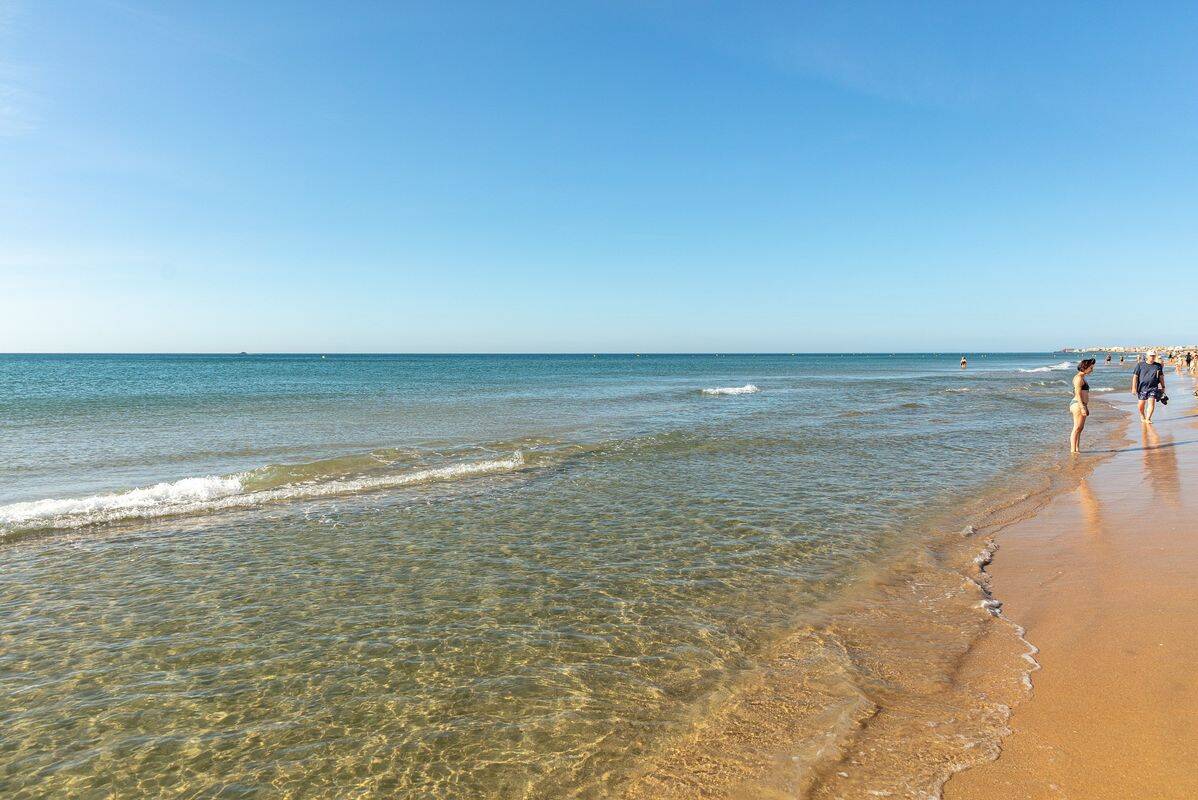 Campsite Dunes et Soleil, France, Languedoc Roussillon, Marseillan