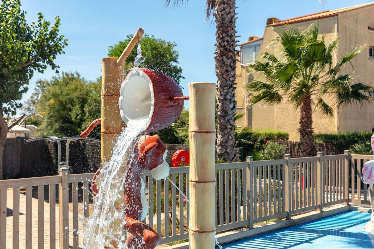 Campsite Dunes et Soleil, France, Languedoc Roussillon, Marseillan