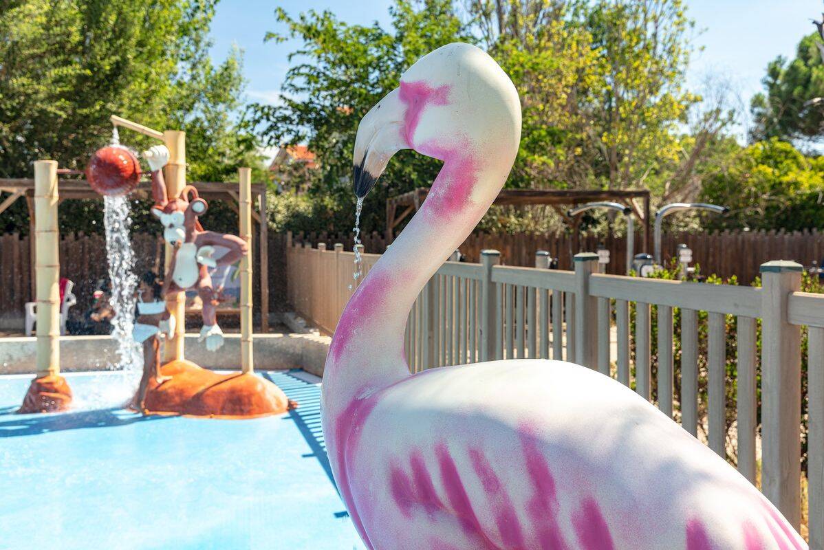 Campsite Dunes et Soleil, France, Languedoc Roussillon, Marseillan