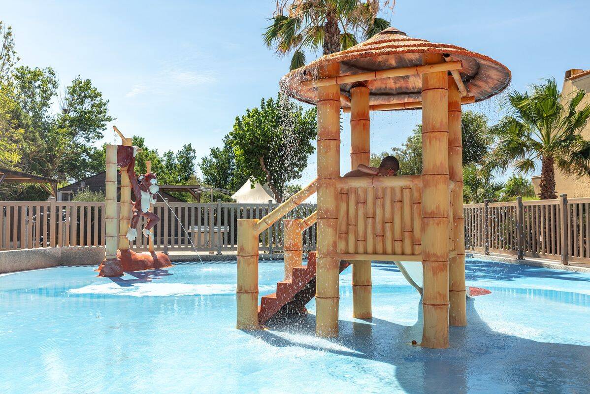 Campsite Dunes et Soleil, France, Languedoc Roussillon, Marseillan
