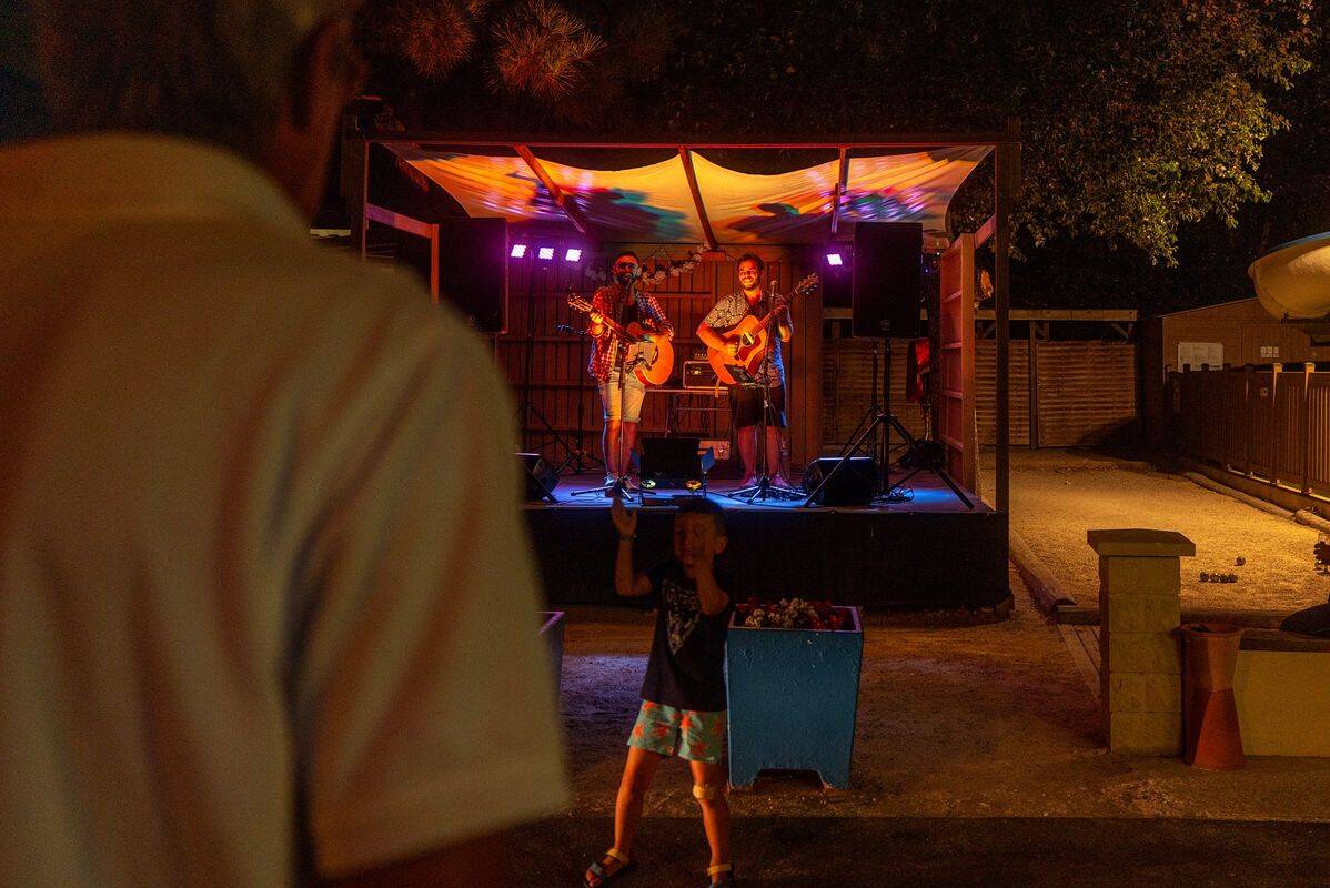 Campsite Dunes et Soleil, France, Languedoc Roussillon, Marseillan