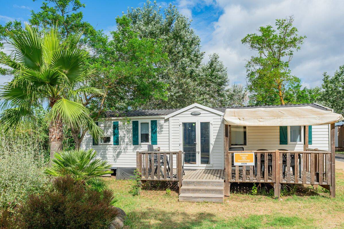 Campsite Les Méditerranées - Beach Garden, France, Languedoc Roussillon, Marseillan