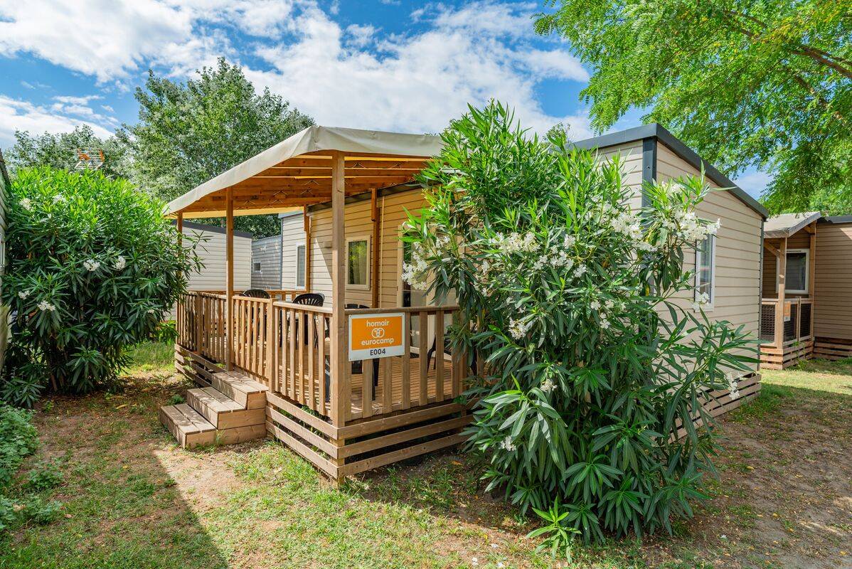 Campsite Les Méditerranées - Beach Garden, France, Languedoc Roussillon, Marseillan