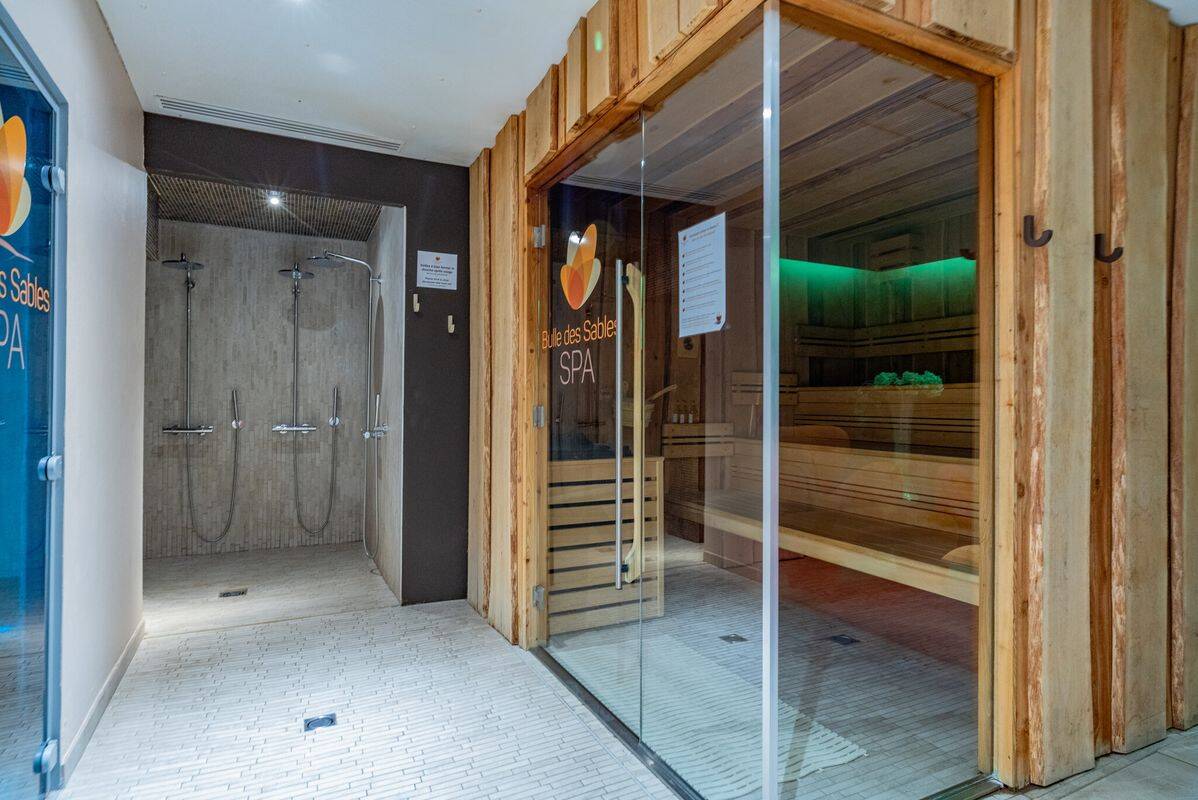 Campsite Les Méditerranées - Beach Garden, France, Languedoc Roussillon, Marseillan