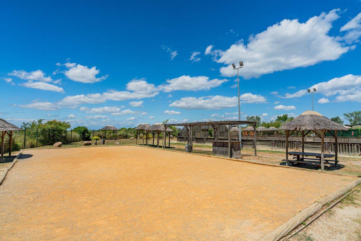 Campsite Les Méditerranées - Beach Garden, France, Languedoc Roussillon, Marseillan