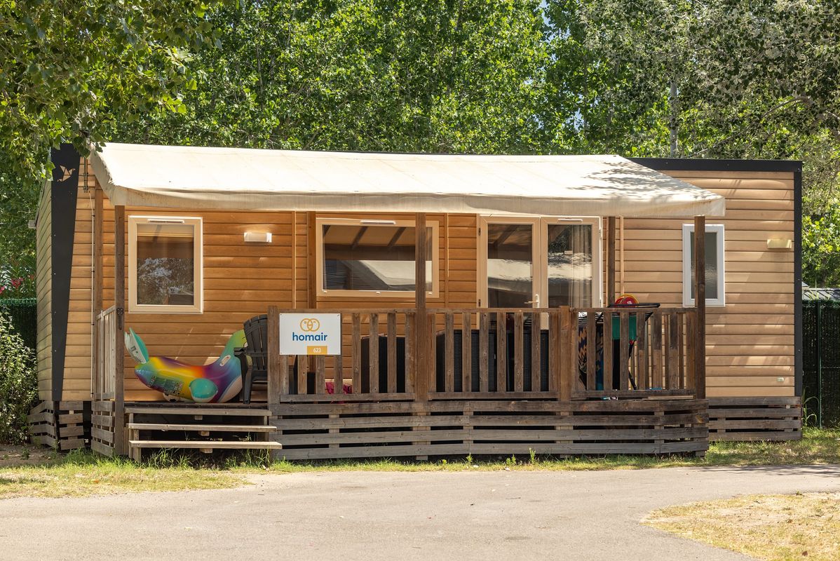 Camping Les Méditerranées - Camping Charlemagne, Francia, Languedoc-Rosellón, Marseillan