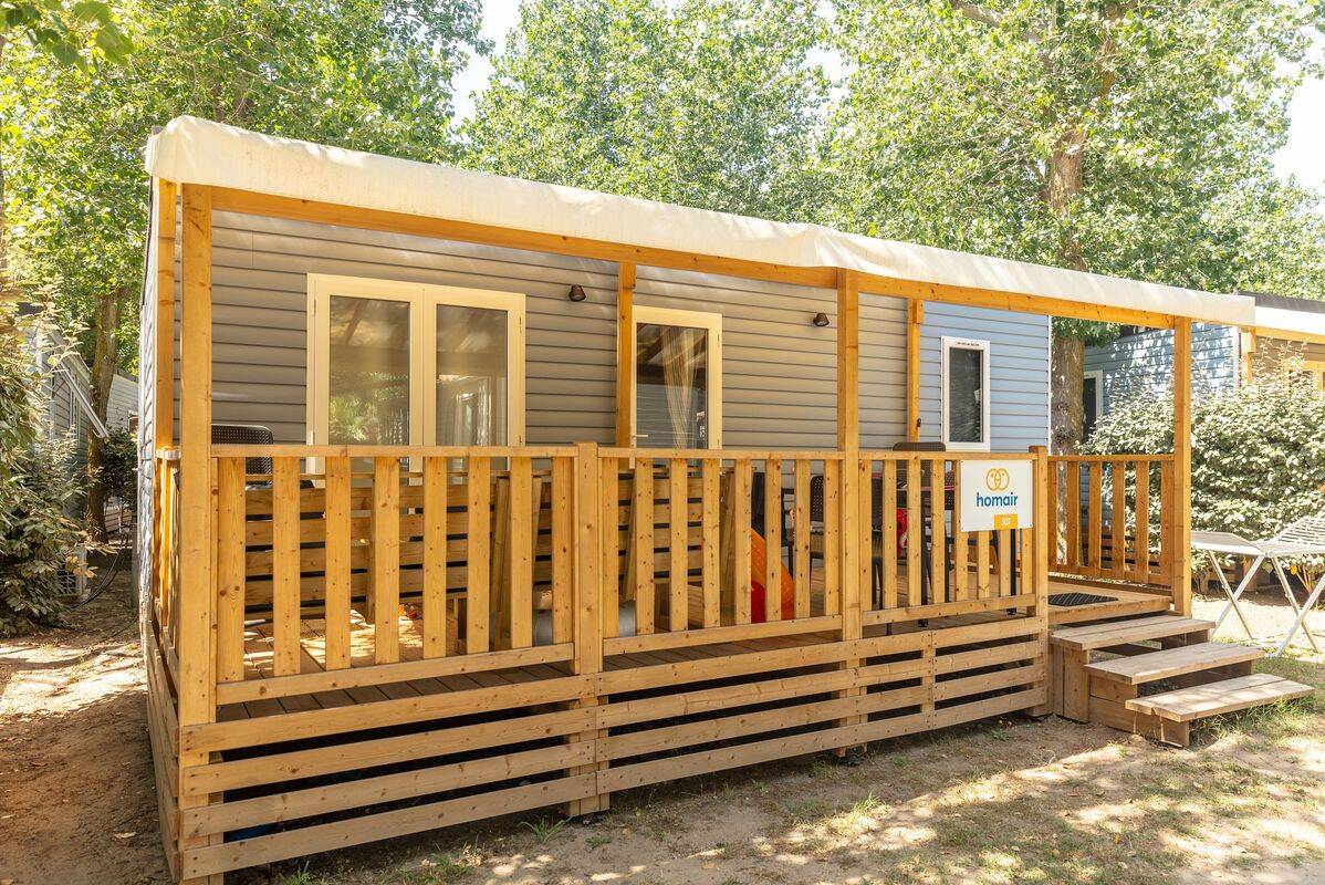 Campsite Les Méditerranées - Charlemagne, France, Languedoc Roussillon, Marseillan