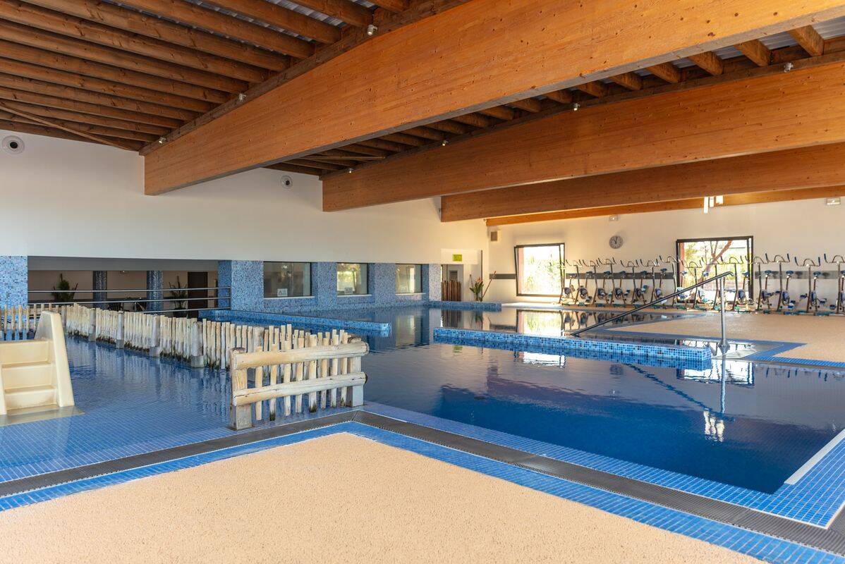 Campsite Les Méditerranées - Charlemagne, France, Languedoc Roussillon, Marseillan