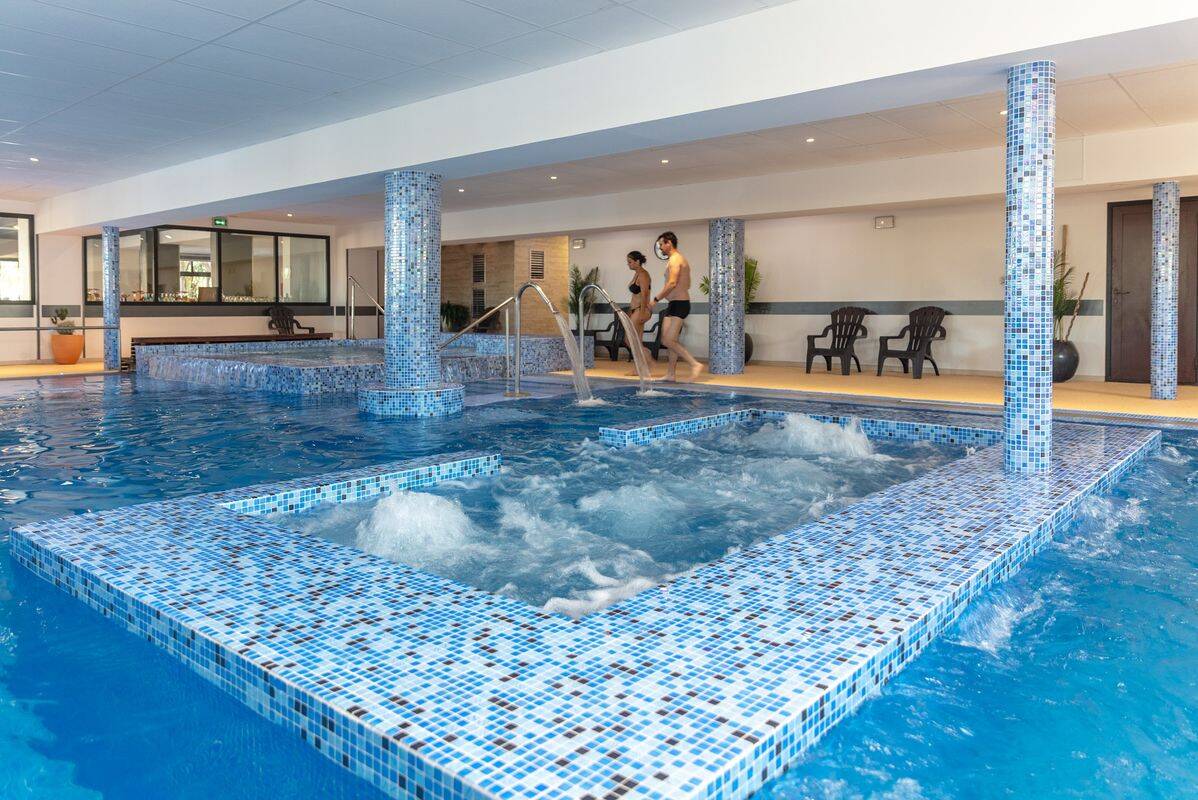 Campsite Les Méditerranées - Charlemagne, France, Languedoc Roussillon, Marseillan