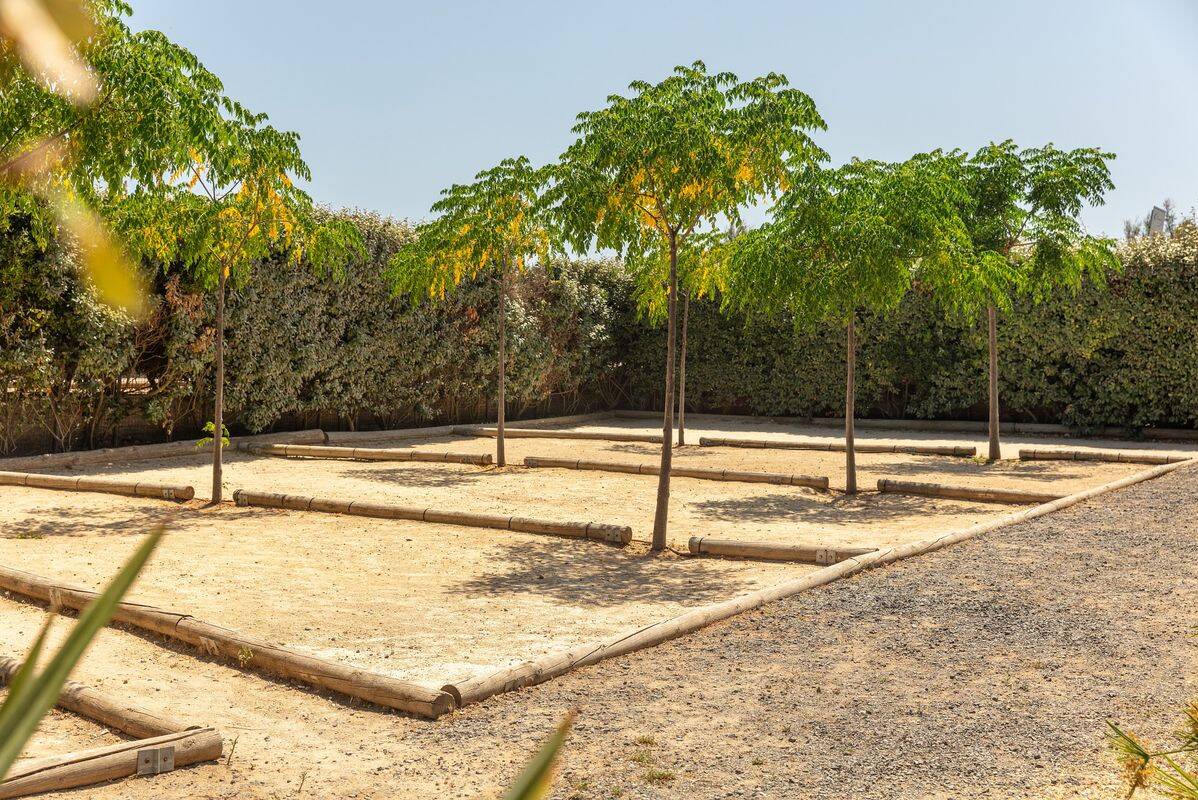 Campsite Les Méditerranées - Charlemagne, France, Languedoc Roussillon, Marseillan