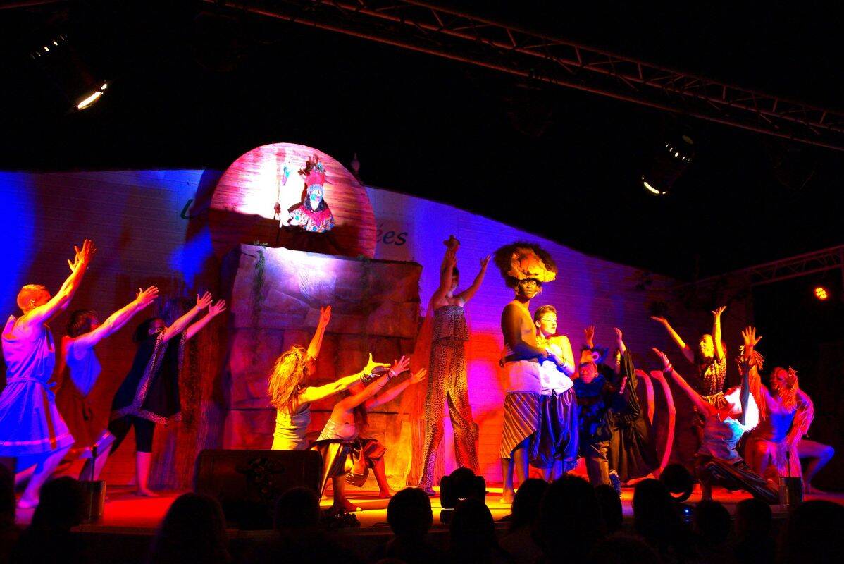 Camping Les Méditerranées - Nouvelle Floride, Francia, Languedoc-Rosellón, Marseillan