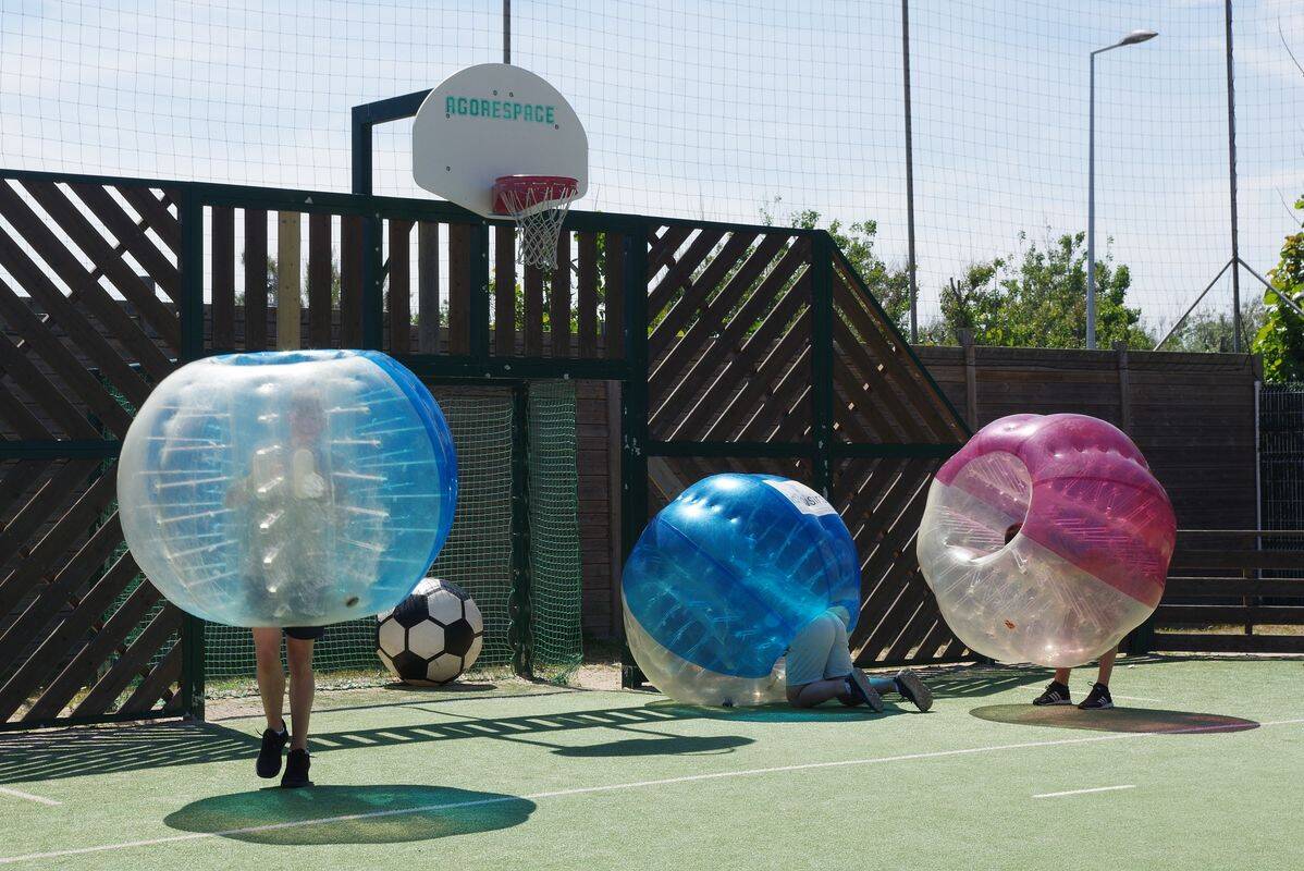 Camping Les Méditerranées - Nouvelle Floride, Francia, Languedoc-Rosellón, Marseillan
