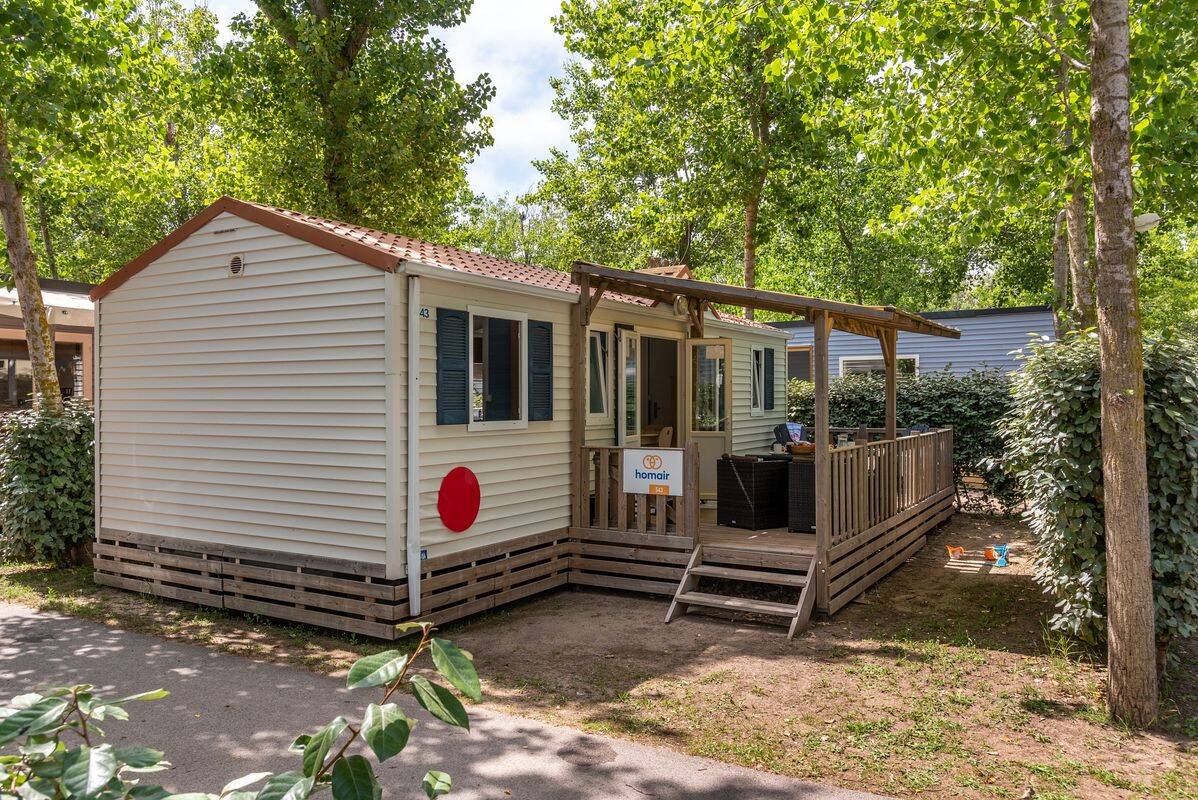 Camping Les Méditerranées - Nouvelle Floride, Francia, Languedoc-Rosellón, Marseillan