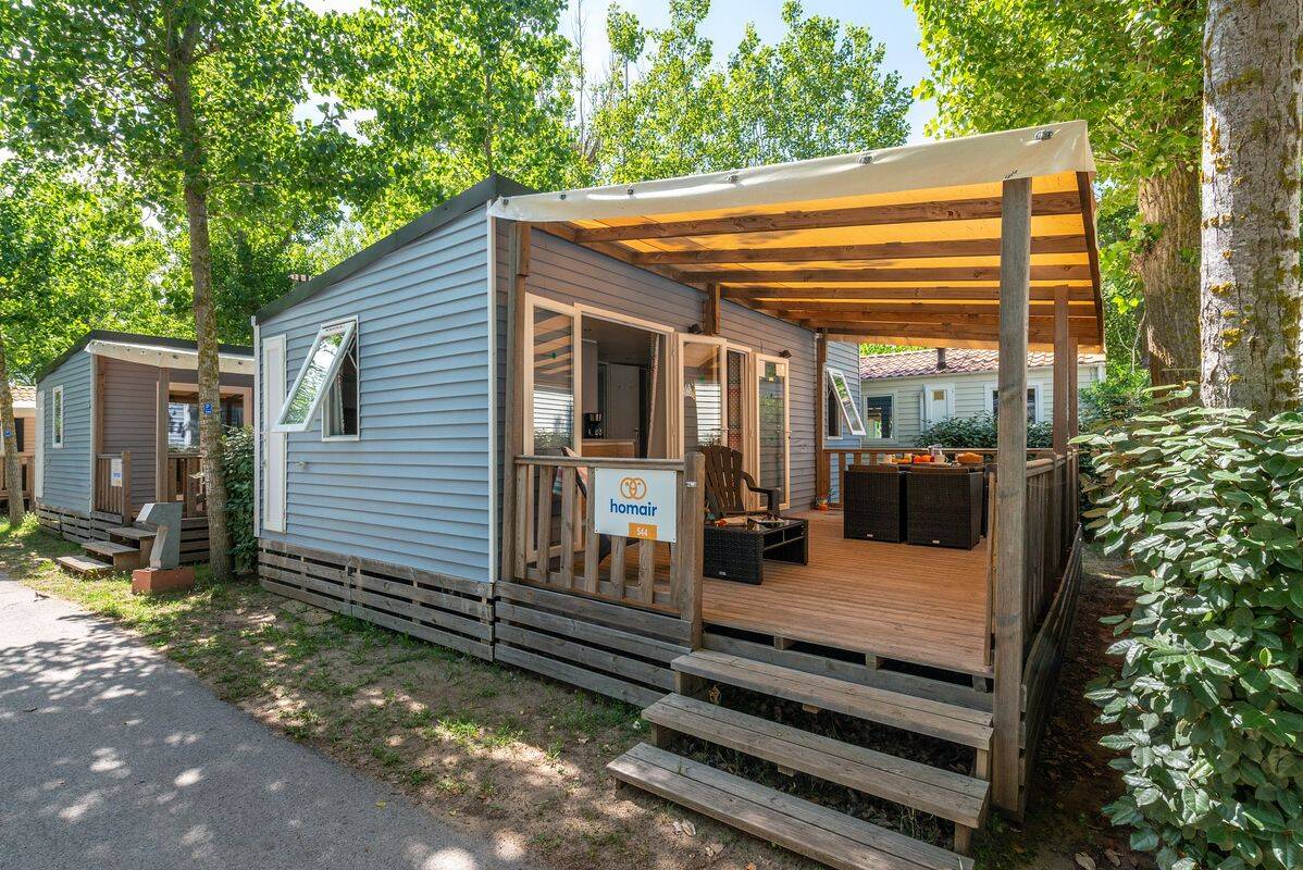 Camping Les Méditerranées - Nouvelle Floride, Francia, Languedoc-Rosellón, Marseillan