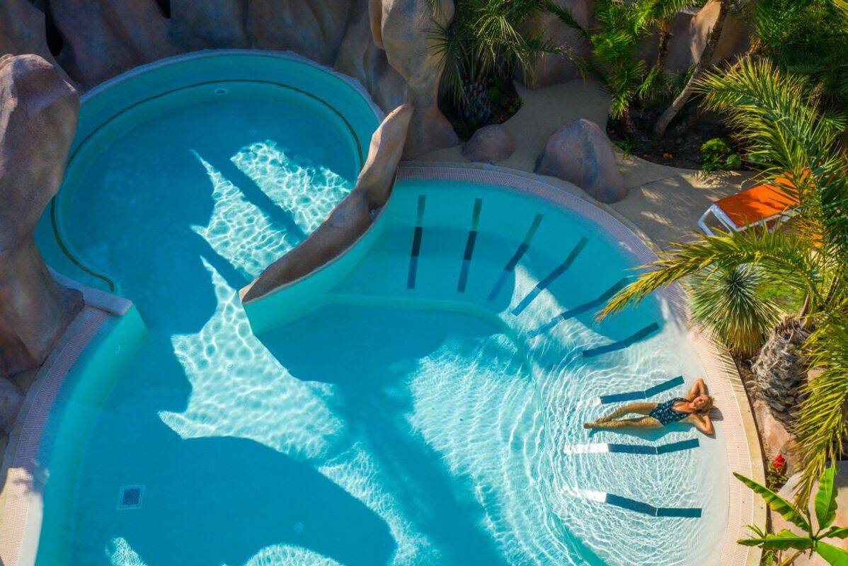 Camping Les Méditerranées - Nouvelle Floride, Francia, Languedoc-Rosellón, Marseillan