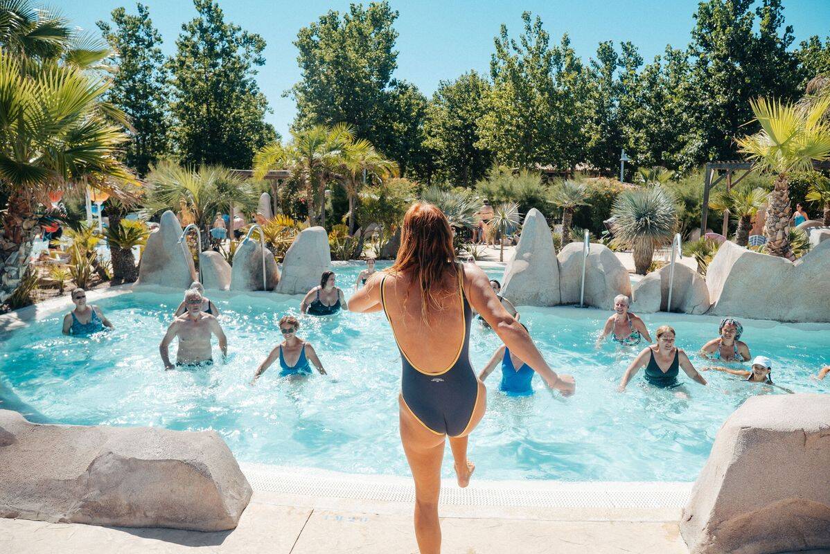 Camping Les Méditerranées - Nouvelle Floride, Francia, Languedoc-Rosellón, Marseillan