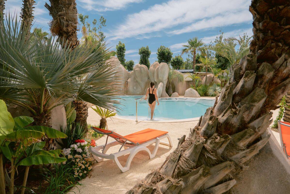 Camping Les Méditerranées - Nouvelle Floride, Francia, Languedoc-Rosellón, Marseillan