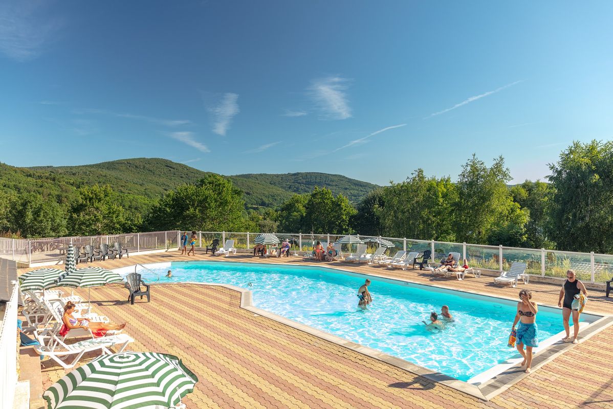 Camping Rieumontagné, Francia, Languedoc-Rosellón