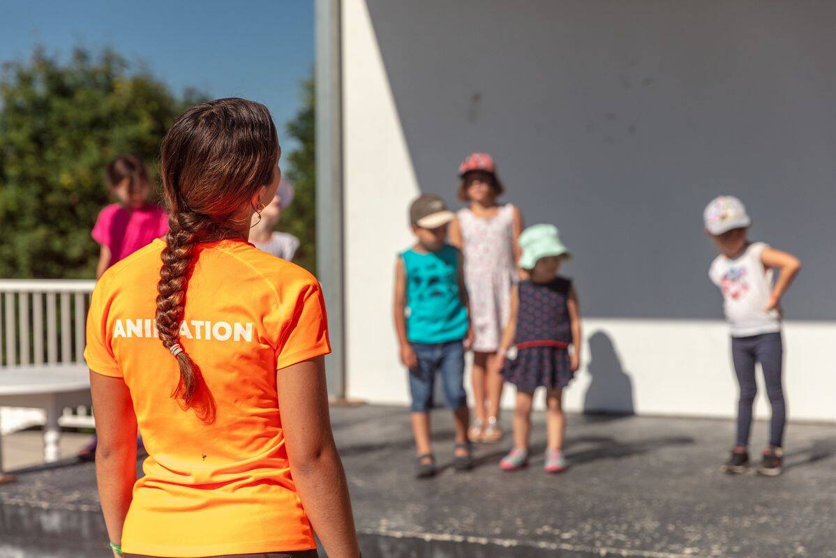 Campsite Rieumontagné, France, Languedoc Roussillon