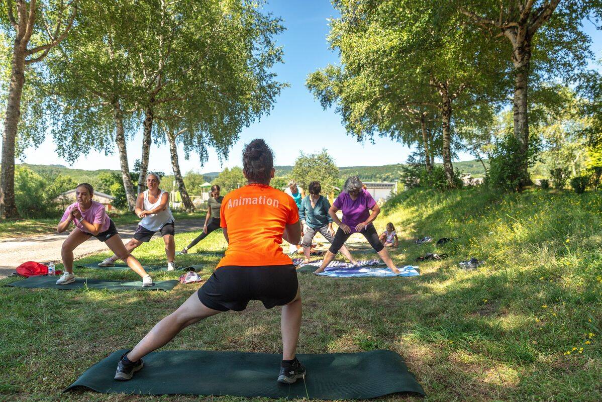 Campsite Rieumontagné, France, Languedoc Roussillon