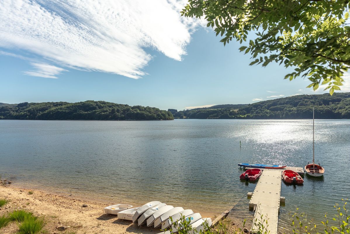 Campsite Rieumontagné, France, Languedoc Roussillon