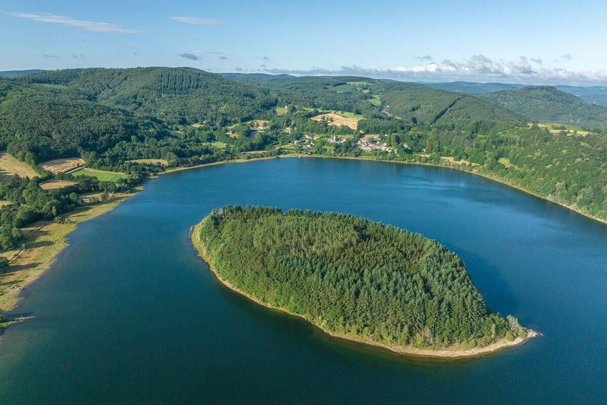 Campsite Rieumontagné, France, Languedoc Roussillon