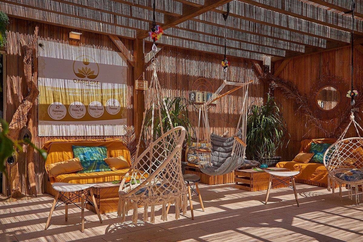 Campsite Falaise Narbonne-Plage, France, Languedoc Roussillon