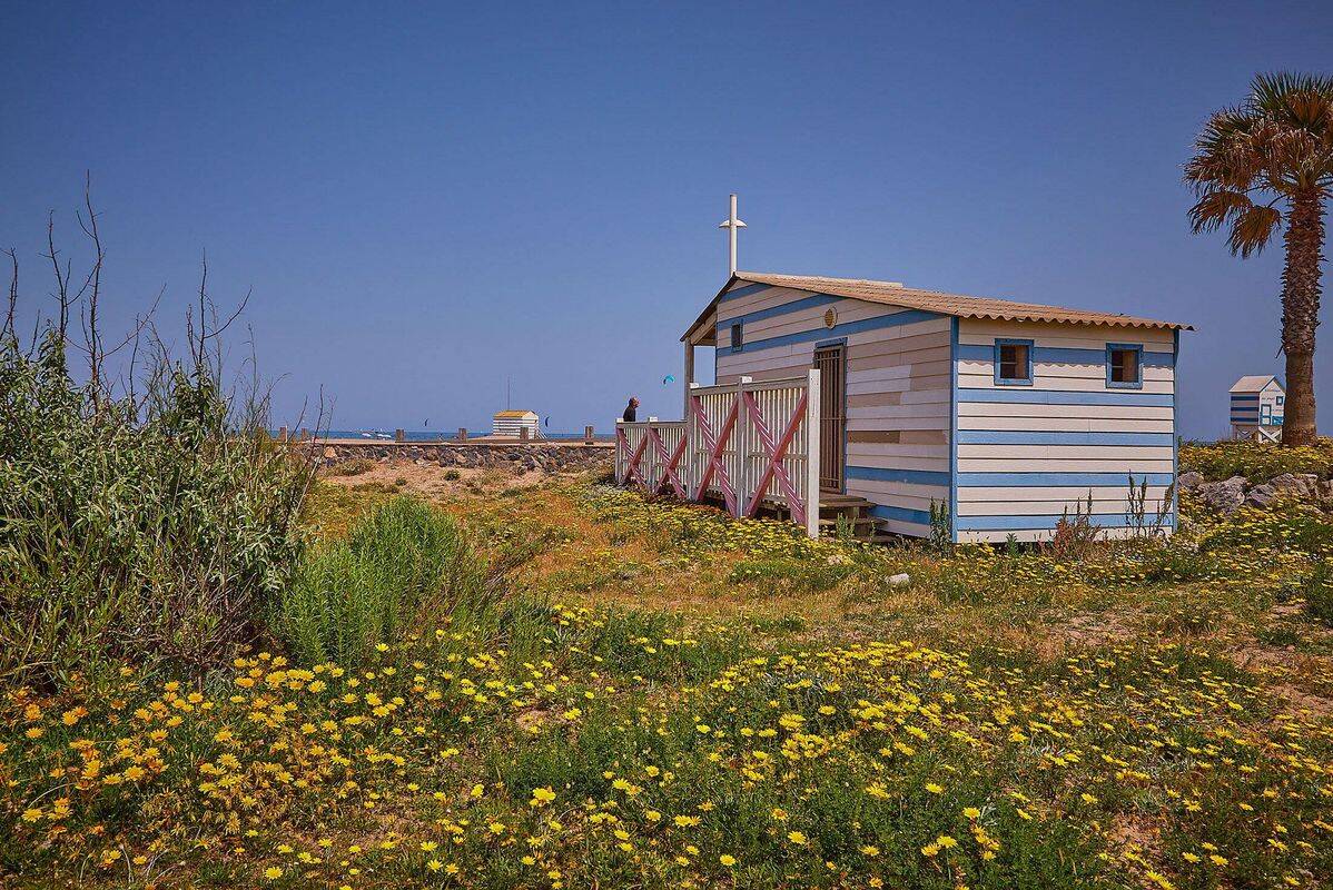 Campsite Falaise Narbonne-Plage, France, Languedoc Roussillon