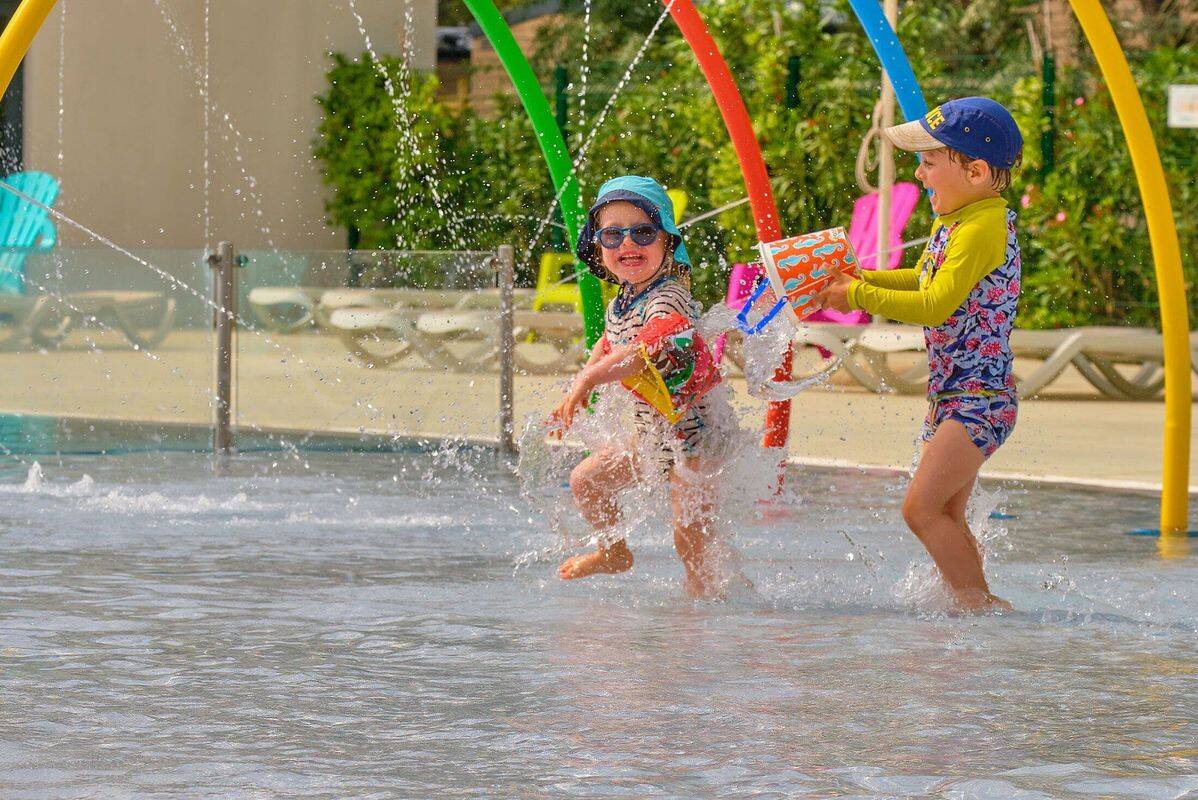 Campsite Falaise Narbonne-Plage, France, Languedoc Roussillon