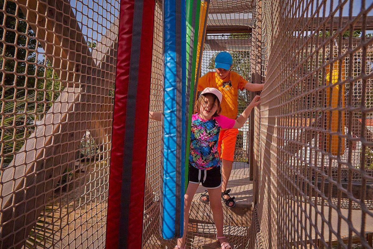 Campsite Falaise Narbonne-Plage, France, Languedoc Roussillon